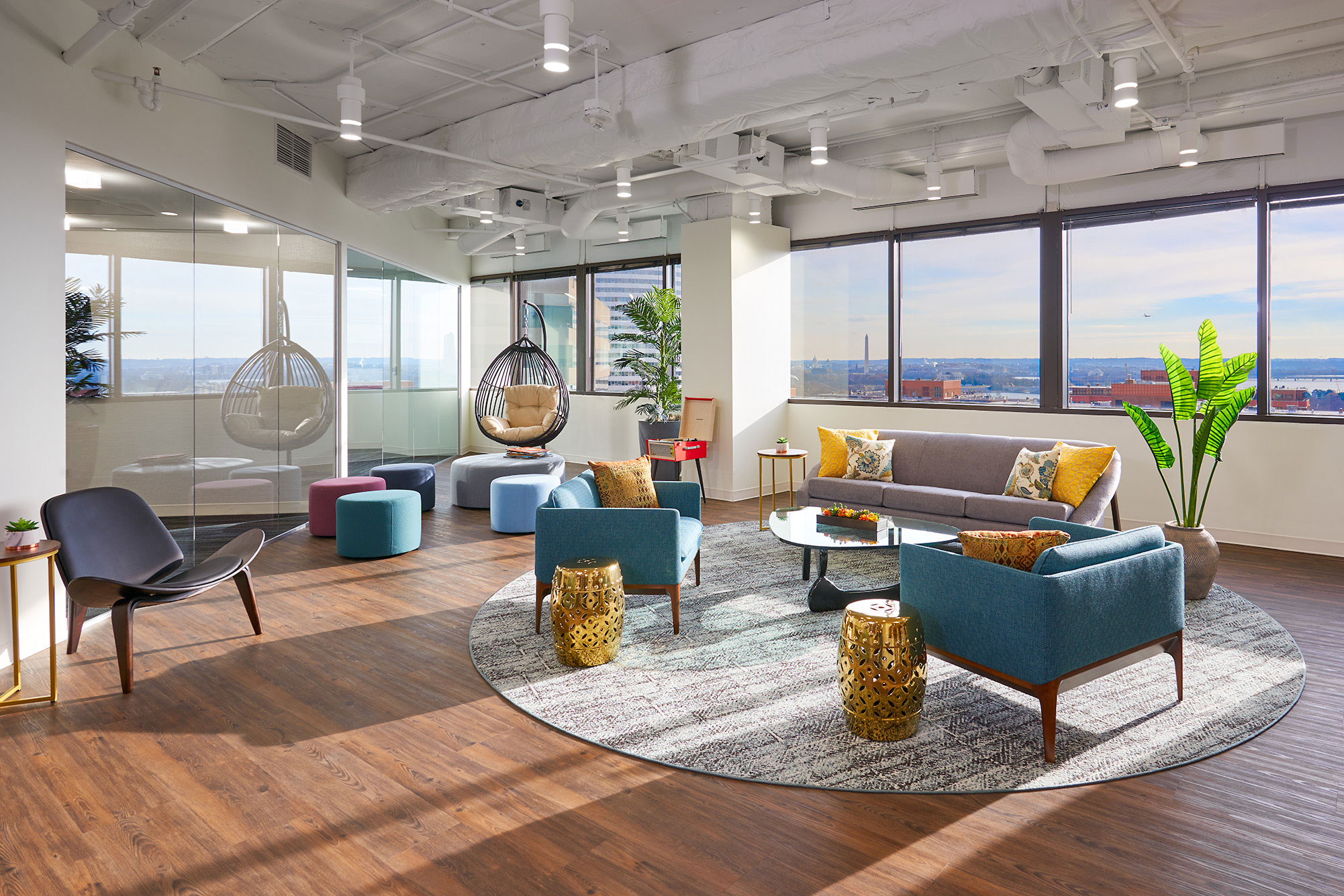 Commercial Interior Designs | DC MD VA | Washington Workplace