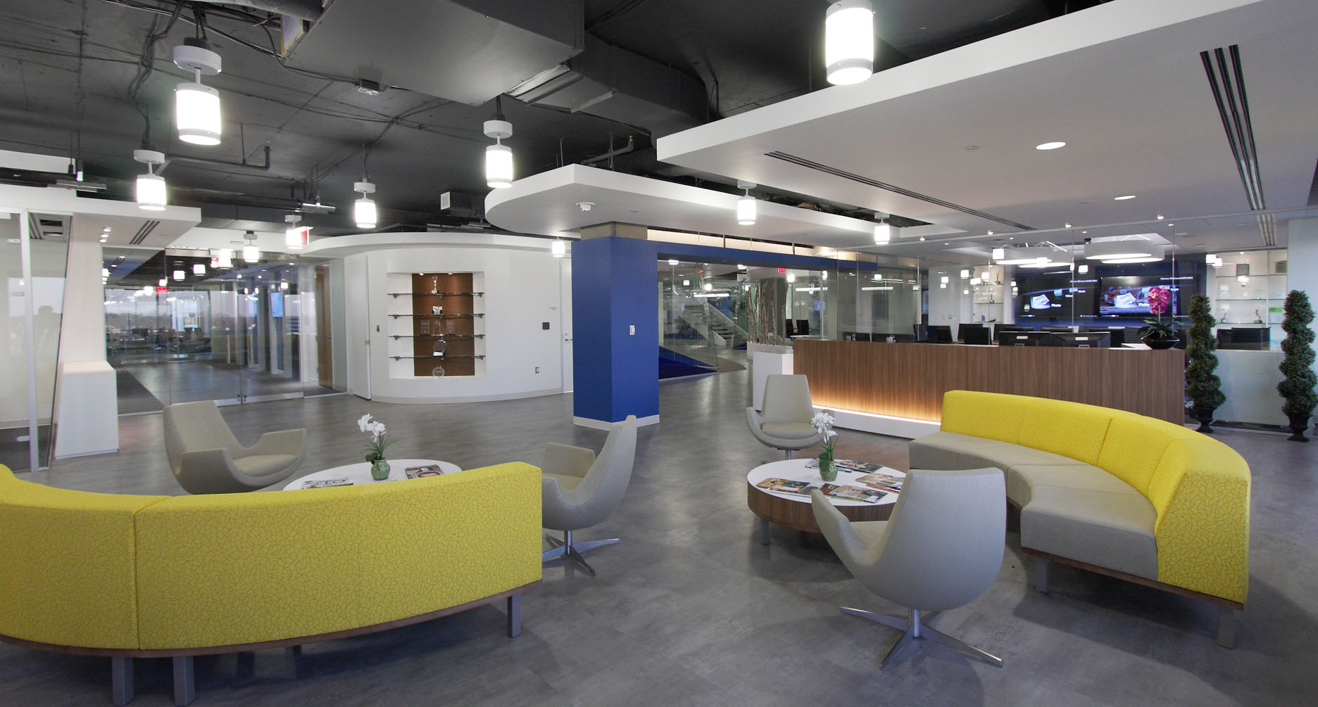 Commercial Interior Designs | DC MD VA | Washington Workplace