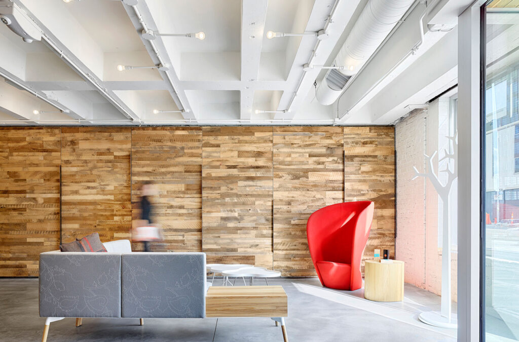 Commercial Office Furniture DC MD VA Washington Workplace