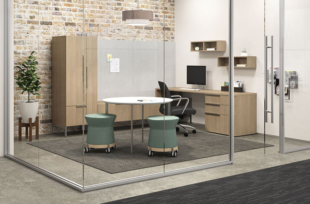 Commercial Office Furniture DC MD VA Washington Workplace