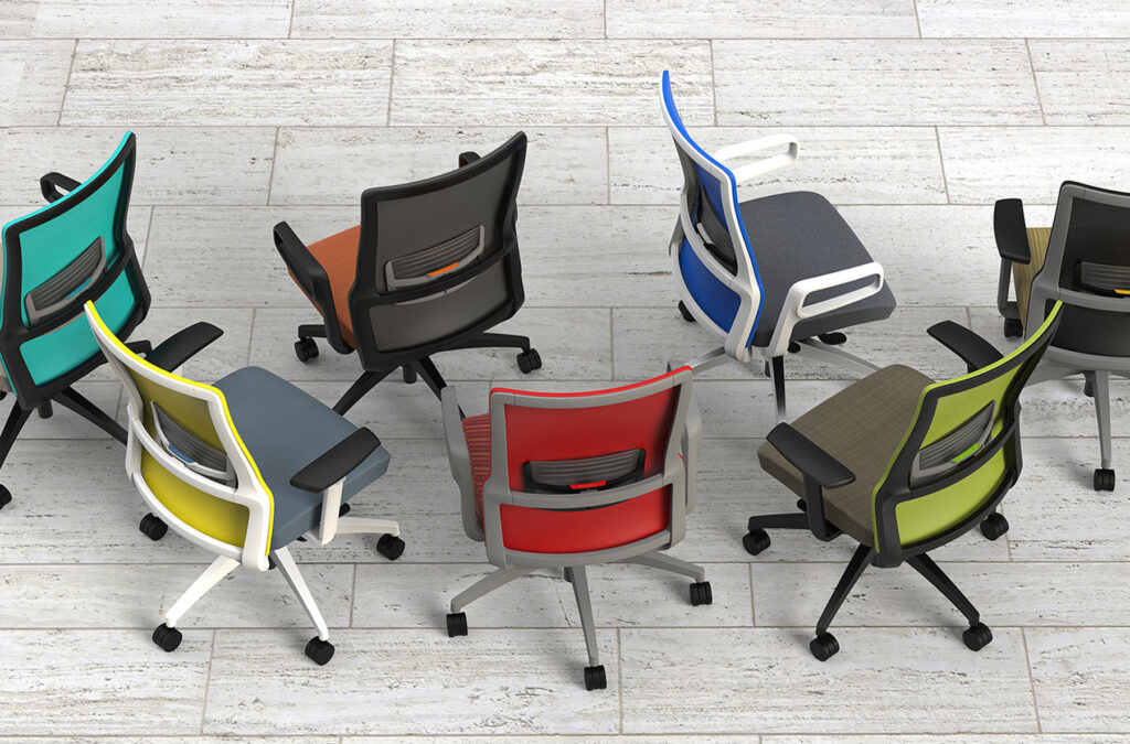 Commercial Office Furniture DC MD VA Washington Workplace